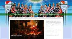 Desktop Screenshot of hsoc-venice.com
